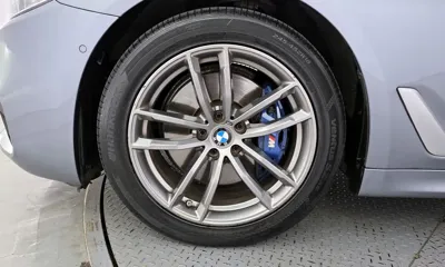 BMW 5-Series 2018, 137880 км, за 21800000 KRW - фото 5