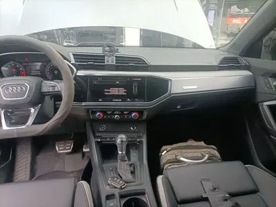 Audi Q3 2023, 32599 км, за 116500 CNY - фото 13
