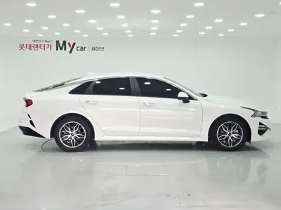 Kia K5 2022, 97958 км, за 12810000 KRW - фото 6