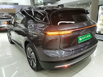 Nio ES6 2024, 26200 км, за 175730.43 CNY