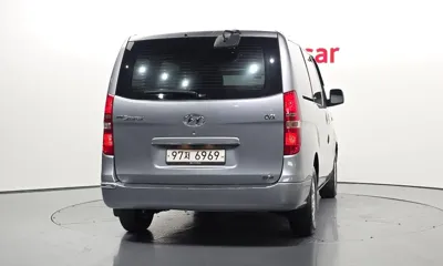 Hyundai Starex 2011, 128968 км, за 7300000 KRW
