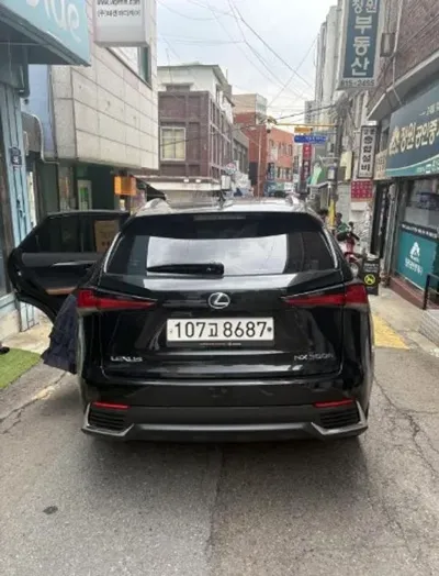 Lexus NX 2021, 73969 км, за 37990000 KRW