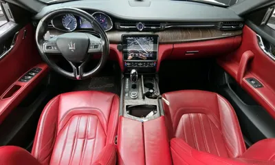 Maserati Quattroporte 2018, 152020 км, за 19990000 KRW - фото 7