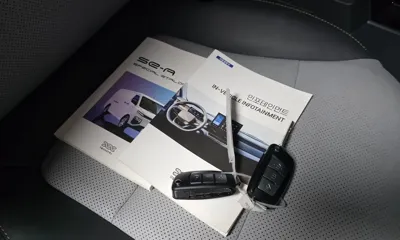 Geely SE-A2 Van 2023, 9460 км, за 13500000 KRW - фото 19