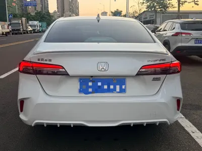 Honda Inspire 2025, 20000 км, за 109800 CNY - фото 6