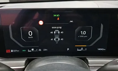 Kia K5 2024, 14042 км, за 33900000 KRW - фото 8
