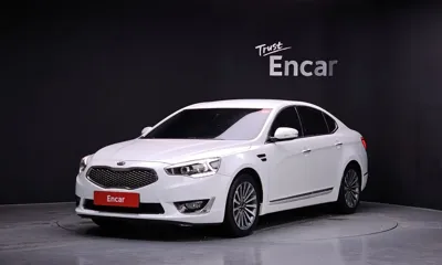 Kia K7 · 2015 год