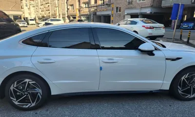 Hyundai Sonata 2025, 7800 км, за 20400000 KRW