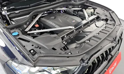 BMW X6 2025, 4940 км, за 999990000 KRW - фото 6