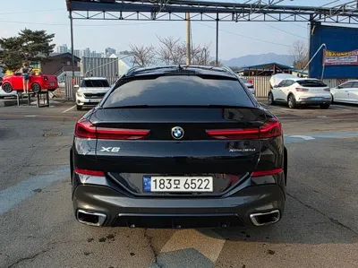 BMW X6 2021, 100015 км, за 51810000 KRW