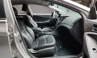 Hyundai Sonata 2013, 106283 км, за 4800000 KRW - фото 26