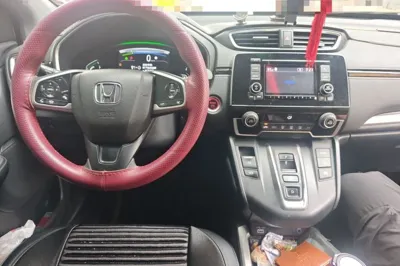 Honda CR-V 2021, 45199 км, за 101466.49 CNY - фото 9