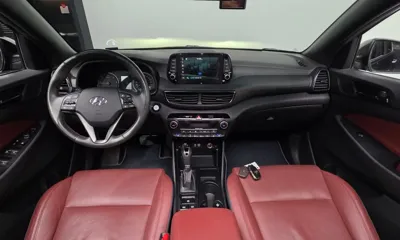 Hyundai Tucson 2019, 85437 км, за 17200000 KRW - фото 7