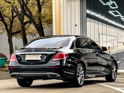 Mercedes-Benz E-Class 2019, 92000 км, за 175000 CNY - фото 6