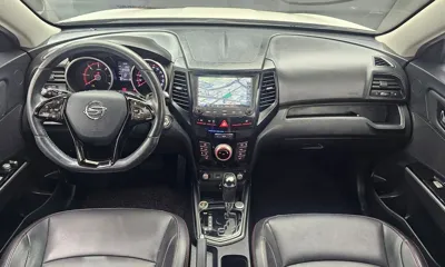 KG_Mobility_Ssangyong TIBOLI 2017, 110441 км, за 7900000 KRW - фото 7