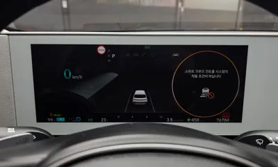 Hyundai Ioniq5 2022, 76784 км, за 27500000 KRW - фото 8