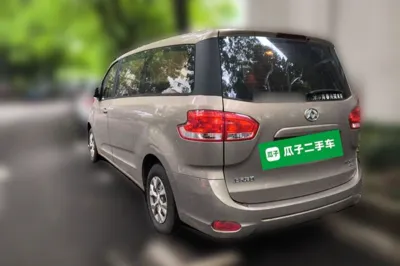 SAIC MAXUS G10 2014, 102500 км, за 31101.63 CNY