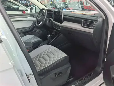 Volkswagen Tayron 2023, 68000 км, за 93800 CNY - фото 6