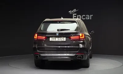BMW X5 2018, 97931 км, за 29900000 KRW