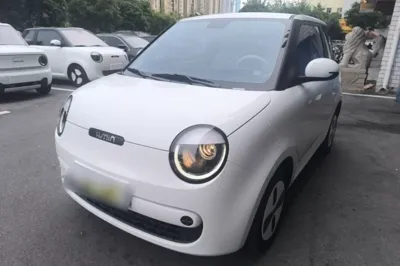 CHANGAN NEVO Lumin · 2026 год