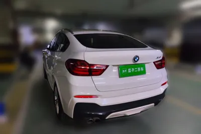 BMW X4 2014, 68100 км, за 82112.9 CNY