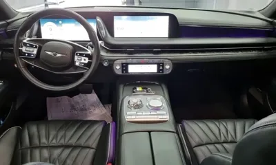 Genesis G90 2025, 48000 км, за 85000000 KRW - фото 7