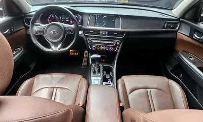 Kia K5 2018, 78309 км, за 11700000 KRW - фото 7