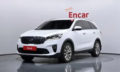 Kia Sorento · 2018 год