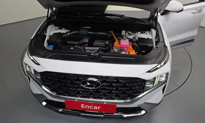 Hyundai Santafe 2023, 46406 км, за 30500000 KRW - фото 6