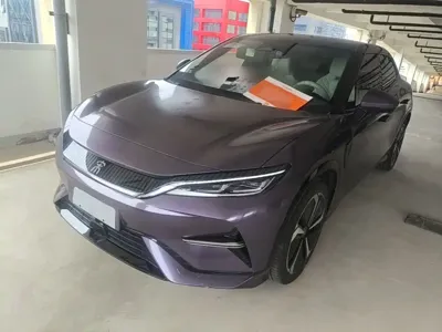 BYD L EV · 2024 год