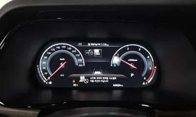 Kia Mohave 2023, 44424 км, за 38800000 KRW - фото 8