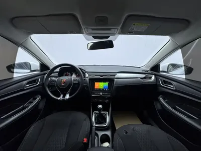 Roewe i5 2020, 22000 км, за 23000 CNY