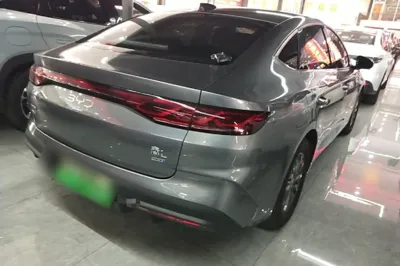 BYD Qin L 2025, 11900 км, за 86313.82 CNY - фото 6