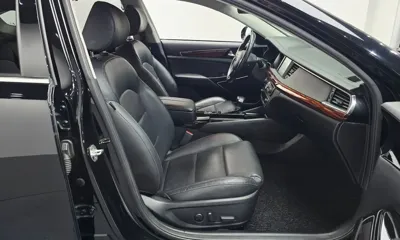 Kia K7 2016, 152687 км, за 8700000 KRW - фото 12