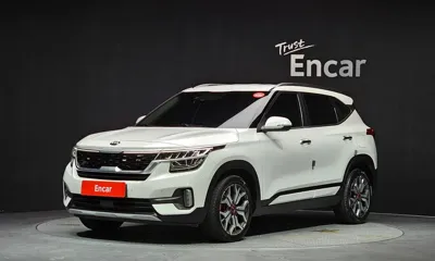 Kia Seltos · 2022 год