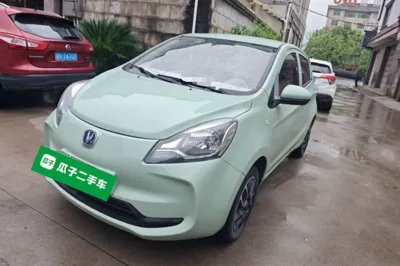 Changan Benni E-Star · 2021 год