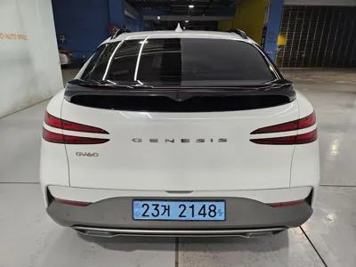 Genesis GV60 2022, 121899 км, за 39800000 KRW