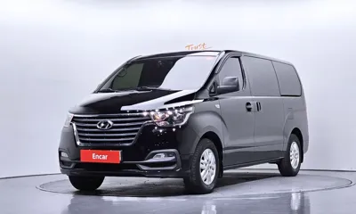 Hyundai Starex · 2019 год