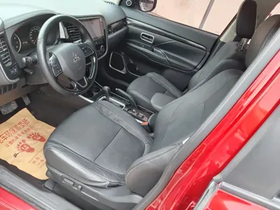 Mitsubishi Outlander 2018, 129000 км, за 42000 CNY - фото 7