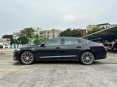 Buick LaCrosse 2021, 68800 км, за 80000 CNY