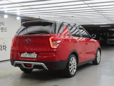KG_Mobility_Ssangyong TIBOLI 2016, 64646 км, за 5900000 KRW - фото 4