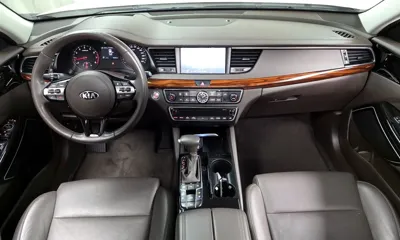 Kia K7 2016, 45632 км, за 15300000 KRW - фото 7