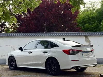 Honda Civic 2023, 35000 км, за 73800 CNY - фото 6
