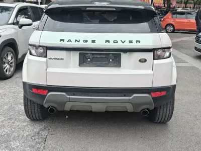 Land Rover Evoque 2015, 112000 км, за 46800 CNY - фото 6