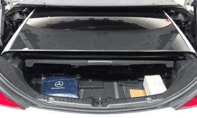 Mercedes-Benz SLK-Class 2016, 9916 км, за 37500000 KRW - фото 20