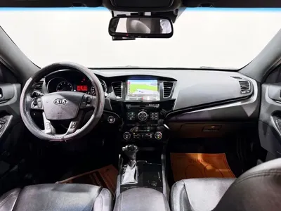 Kia K7 2010, 222732 км, за 2500000 KRW