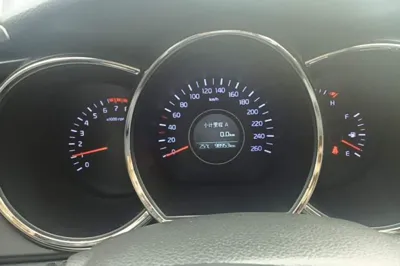 Kia K5 2015, 96900 км, за 38979.56 CNY - фото 14