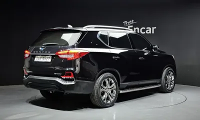 KG_Mobility_Ssangyong Rexton 2019, 156511 км, за 15400000 KRW