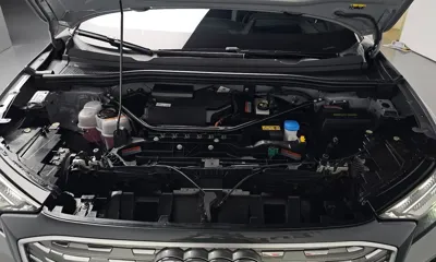Audi Q4 e-tron 2023, 13096 км, за 43900000 KRW - фото 6