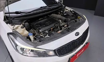 Kia K3 2016, 237453 км, за 4290000 KRW - фото 6